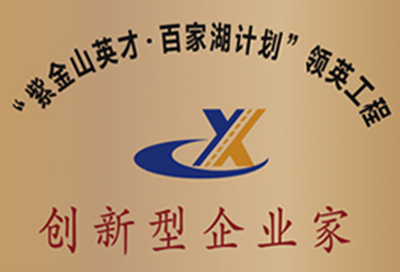 創(chuàng)新型企業(yè)家