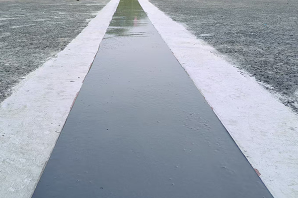 聚氨酯彈性體橋梁無縫伸縮裝置拼接技術(shù)