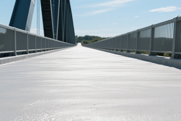 鋼橋面聚氨酯混凝土鋪裝技術(shù)
