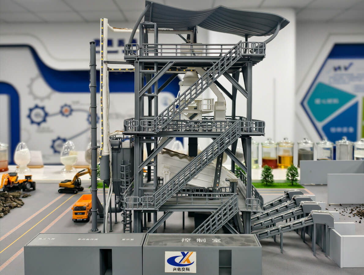 銑刨料回收利用分離技術(shù)