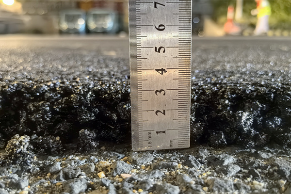 TAC高性能薄層鋪裝