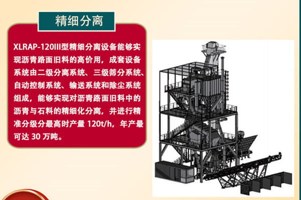 第二代廠拌熱再生技術(shù)